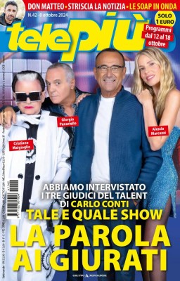 Telepiù N.42 - 08 Ottobre 2024