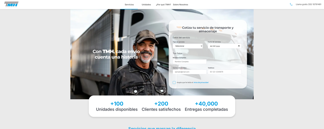 imagen de Tmh Logistica