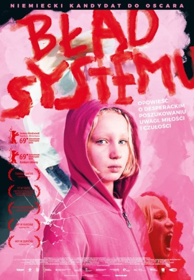 Błąd systemu / Systemsprenger (2019) PL.BRRip.XviD-GR4PE | Lektor PL