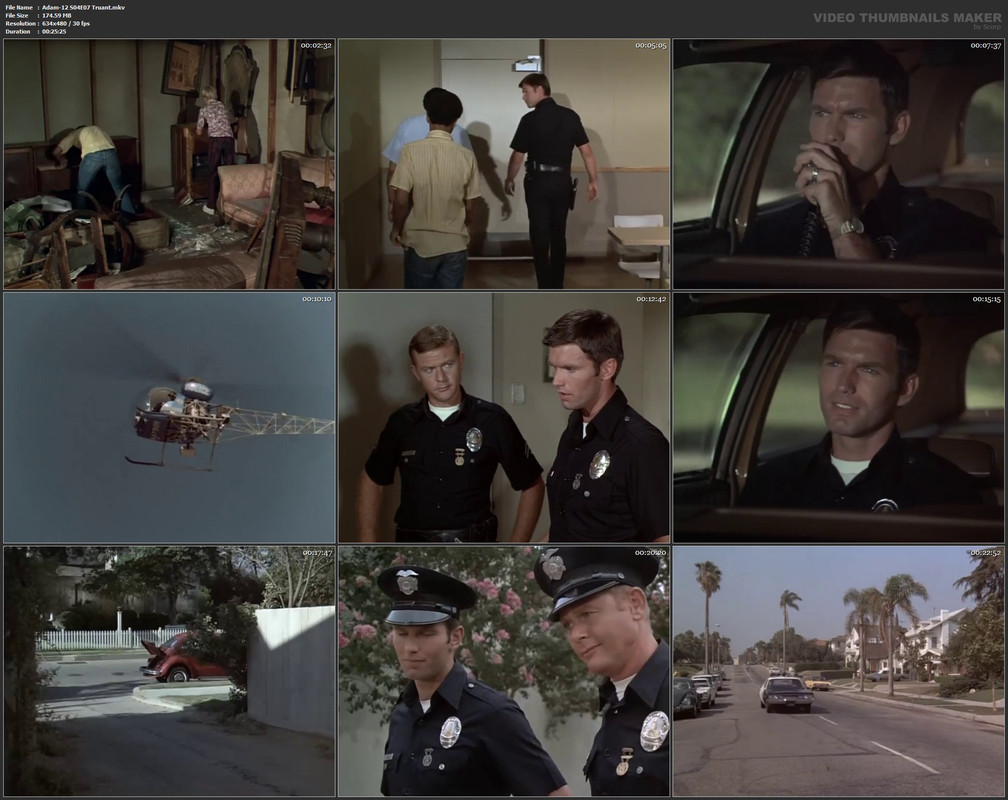Adam-12 S04E07 Truant.mkv