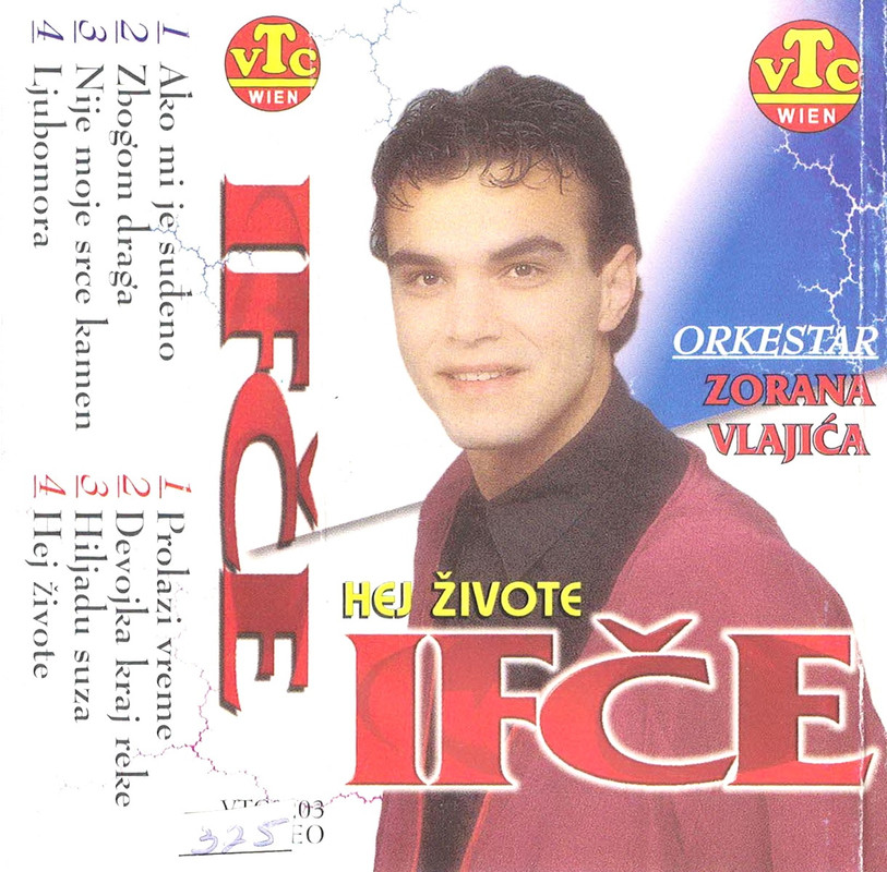 Ifce Rizvanovic 1998 kp