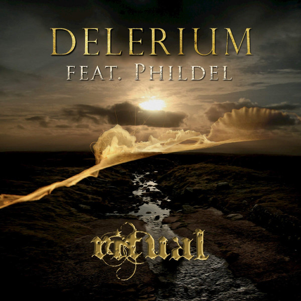 Portada - Delerium Feat. Phildel ‎– Ritual