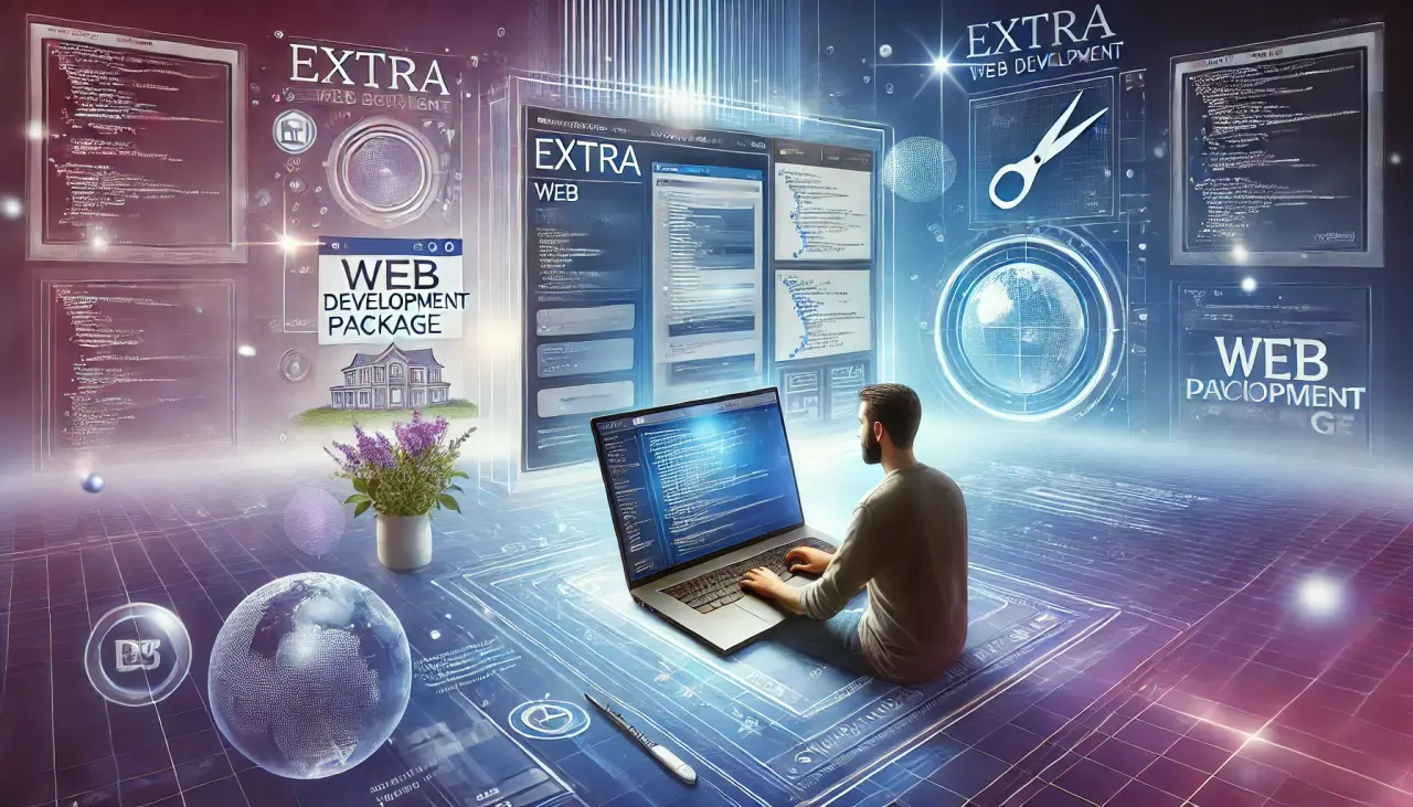 Web Development Extra Package