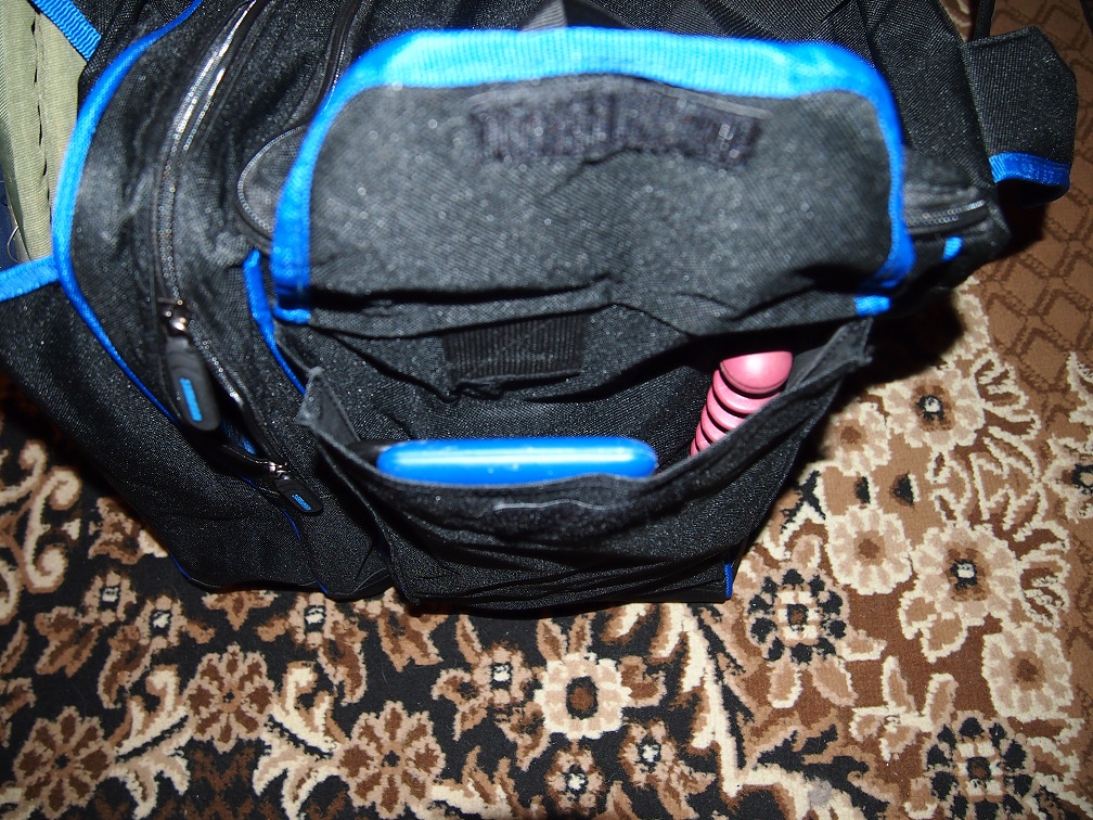 5 боков. карман