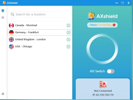 AXshield 1.0.0 AXshield 1.0.0
