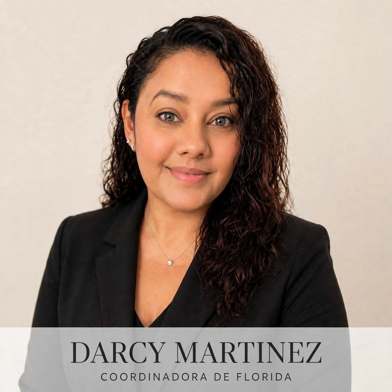 Darcy Martinez