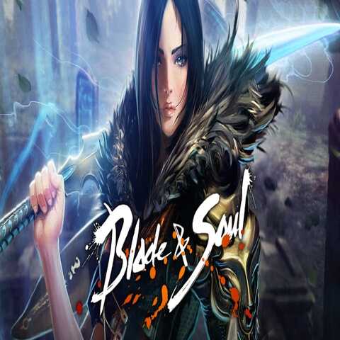 劍靈 Blade & Soul 點數卡