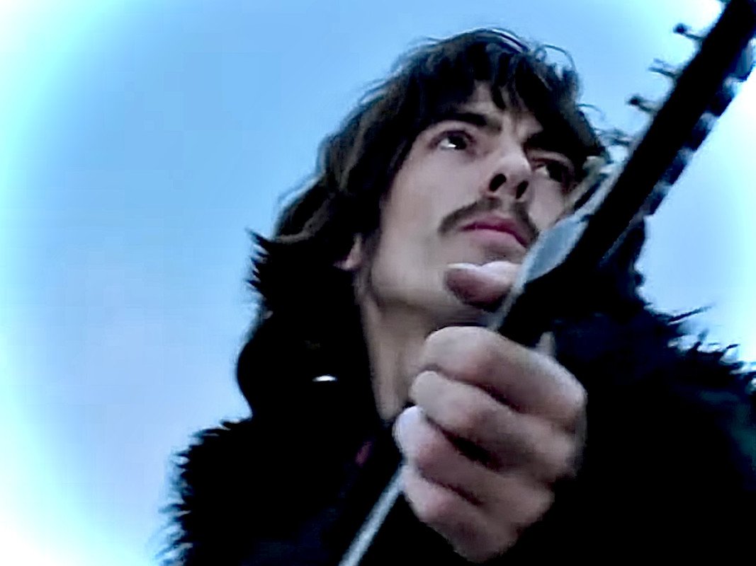 George Rooftop Concert George in rooftop concert : r/georgeharrison
