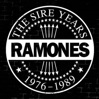 Ramones - The Sire Years: 1976-1989 [11CD] (2014) .Flac 24-192