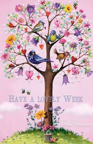 Week-Lovely-Birds-in-Tree
