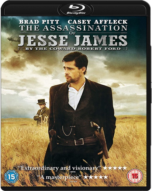 Zabójstwo Jesse'ego Jamesa przez tchórzliwego Roberta Forda / The Assassination of Jesse James (2007) V2.MULTi.1080p.BluRay.x264.AC3-DENDA / LEKTOR i NAPISY PL