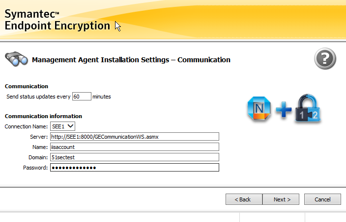 Deploy and Configure Symantec Endpoint Encryption (SEE) 11.x -  Cybersecurity Memo