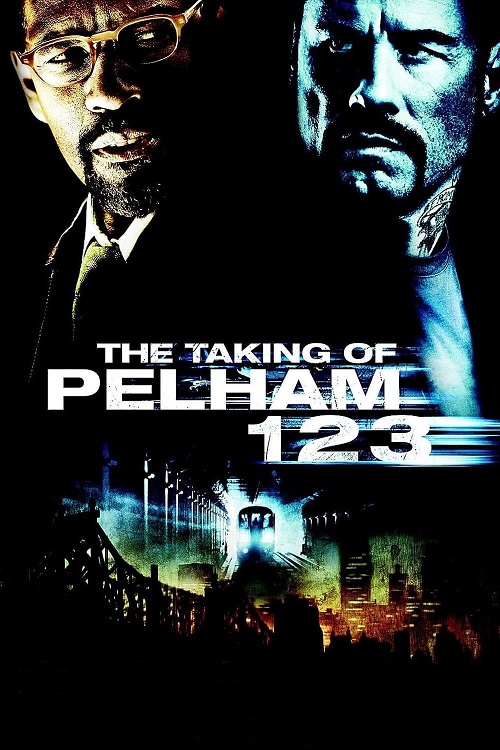 Metro strachu / The Taking Of Pelham 123 (2009) 720p.BDRip.XviD.AC3 / Lektor PL