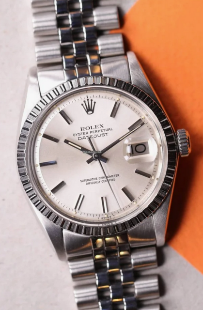 En quête d'une datejust... D4