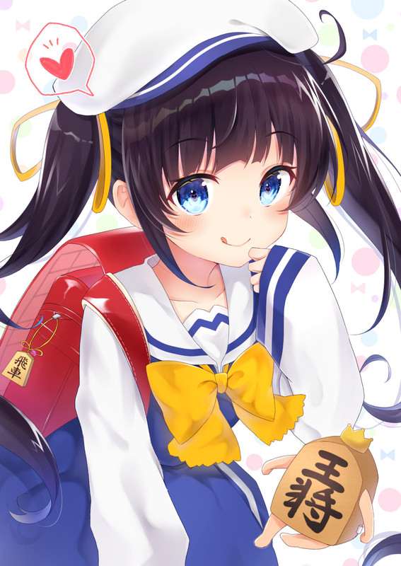 hinatsuru-ai-ryuuou-no-oshigoto-drawn-by-gyozanuko-083196d37a