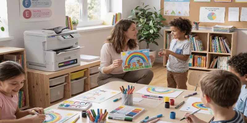 Pourquoi les enseignants sont plus que jamais essentiels à l’ère de l’IA Pourquoi les enseignants sont plus que jamais essentiels à l’ère de l’IA