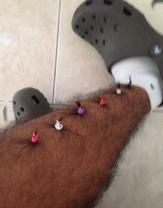 28 смешных примеров того, что бывает, когда дочери берутся за преображение своих отцов