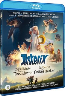 Asterix E Il Segreto Della Pozione Magica (2018) WebDL 1080p AC3 ITA