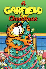 A Garfield Christmas Special 1987 1080p WEBRip x265 RBG