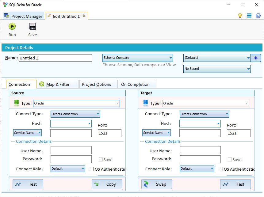 SQL Delta for Oracle 6.6.0.204