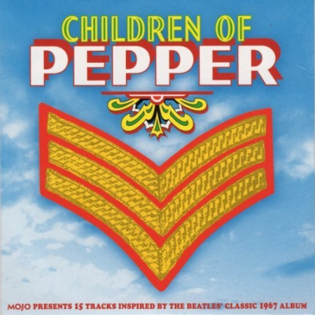 VA - Mojo Presents: Children of Pepper (2017)