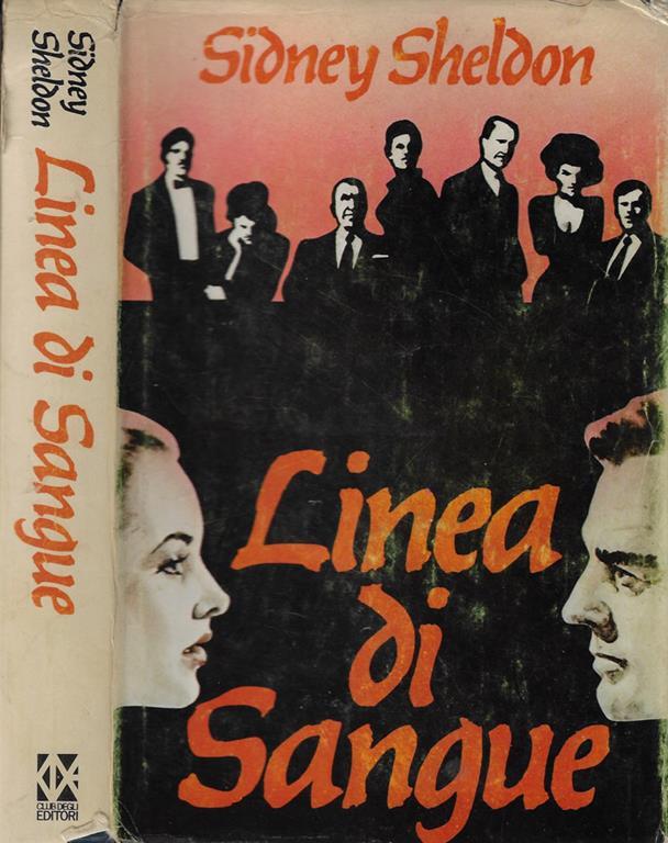Sidney Sheldon – Linea di sangue (1989)
