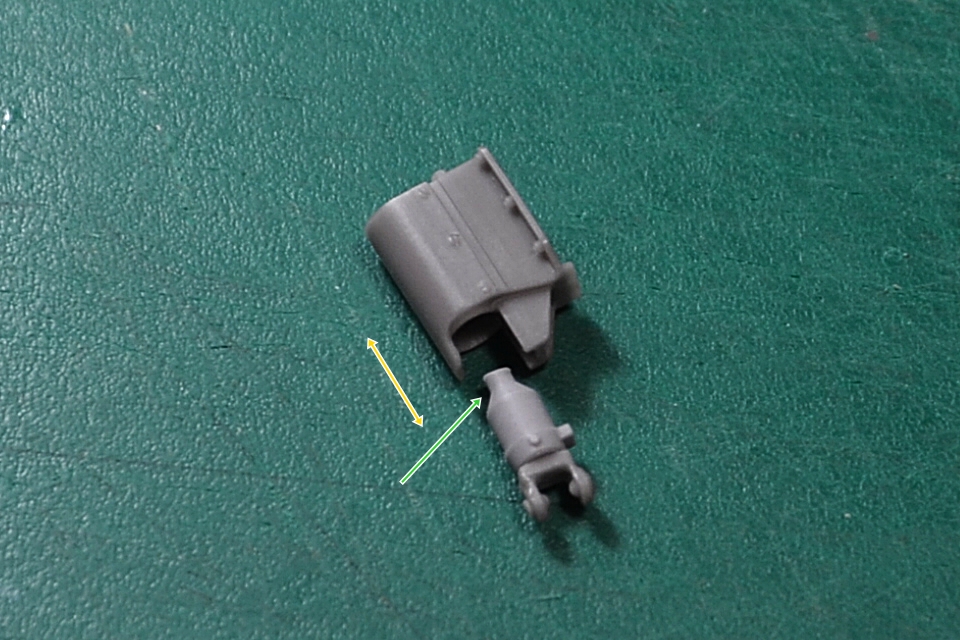 свеча разобр