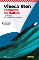 Viveca Sten – Tempesta sul Baltico (2021)