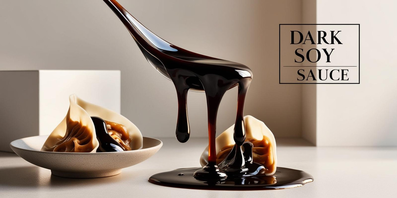 Dark Soy Sauce