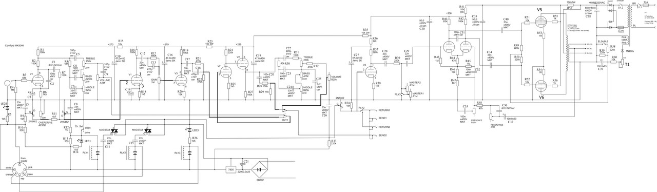 Cornford MK50H II Schematic V2