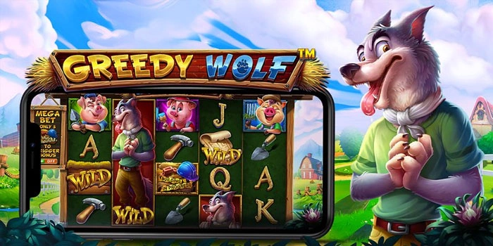 Tips Cerdas Main Slot Greedy Wolf Agar Untung Terus