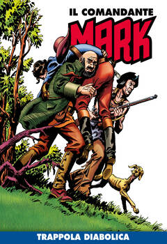 Il Comandante Mark a colori 149 - Trappola diabolica (2023)