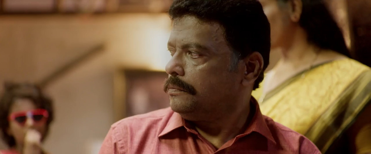Pariwar 2025 WebRip [Malayalam] 480p 720p ESub Screenshot