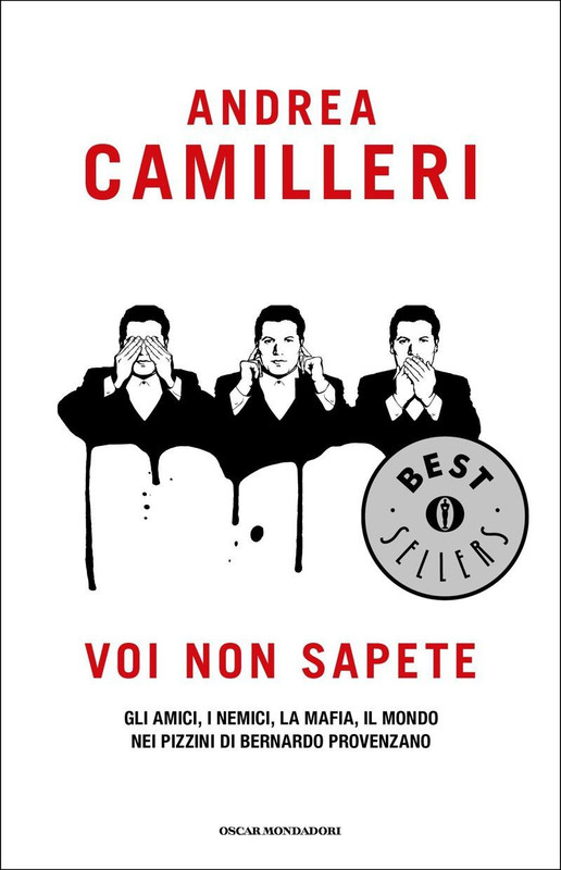 Andrea Camilleri – Voi non sapete (2011)