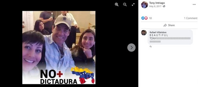 Empresario que contrató en Florida a mercenarios para asesinar al presidente de Haití está vinculado a Guaidó Tony
