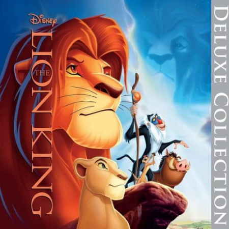 VA - The Lion King Collection (Deluxe Edition) (1999/2011)