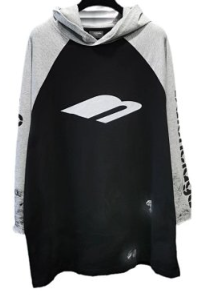 Balenciaga Sporty Hoodie