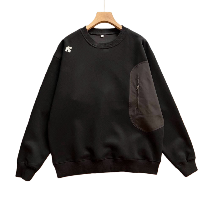 Descente Sweatshirt 3+ colorways [Premium Quality]