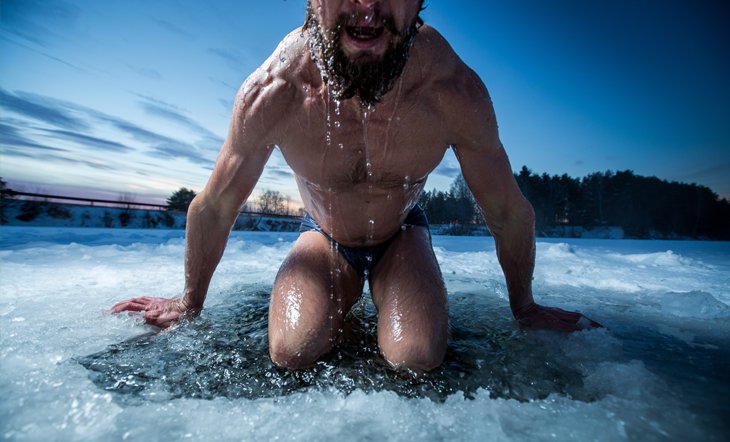 A Cold Plunge: What Is It