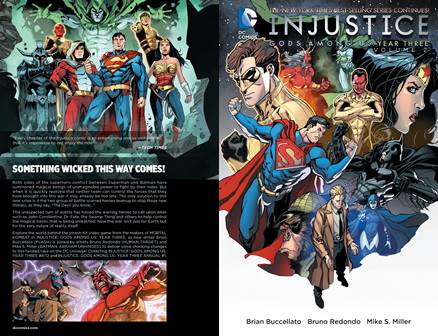 Injustice - Gods Among Us - Year Three v02 (2016)