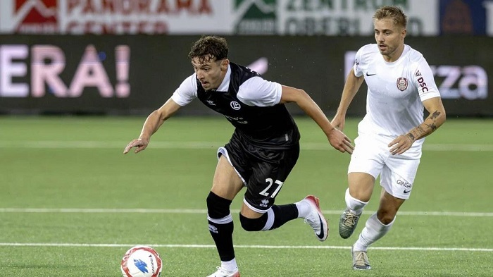 CFR Cluj vs FC Lugano, 00h30 ngày 01/08