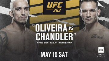 Watch UFC 262 Free