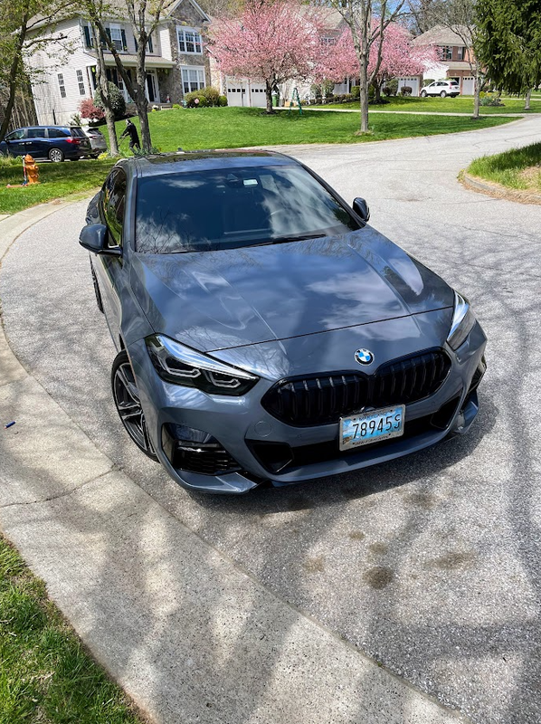 Customer Car 1