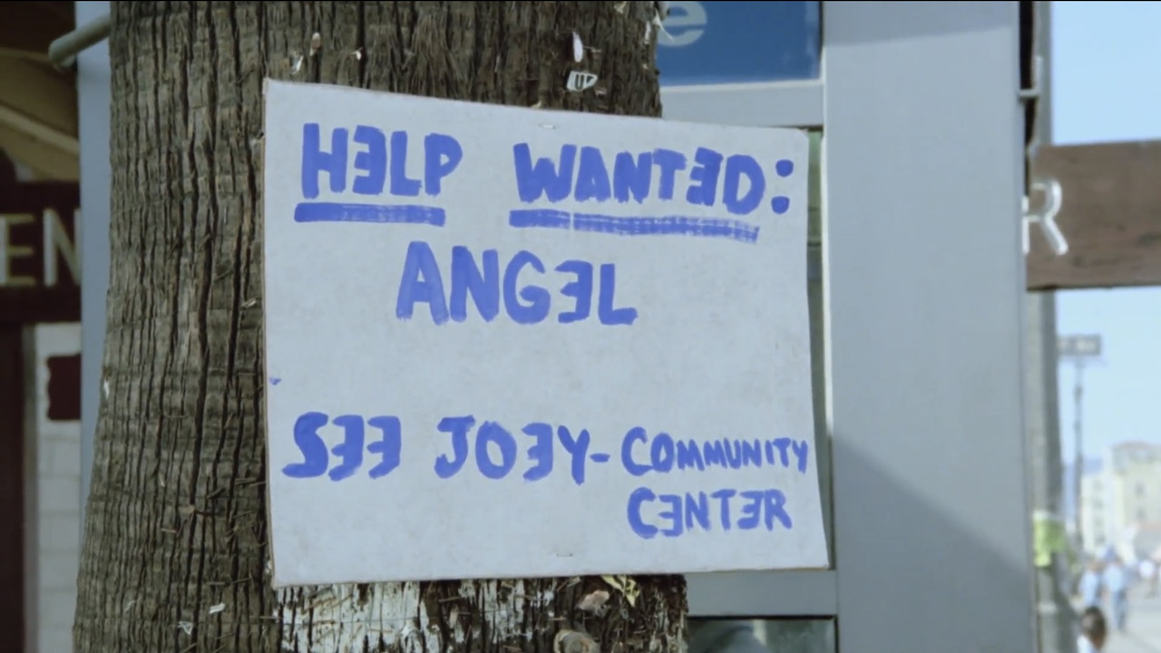 Scene from Highway To Heaven