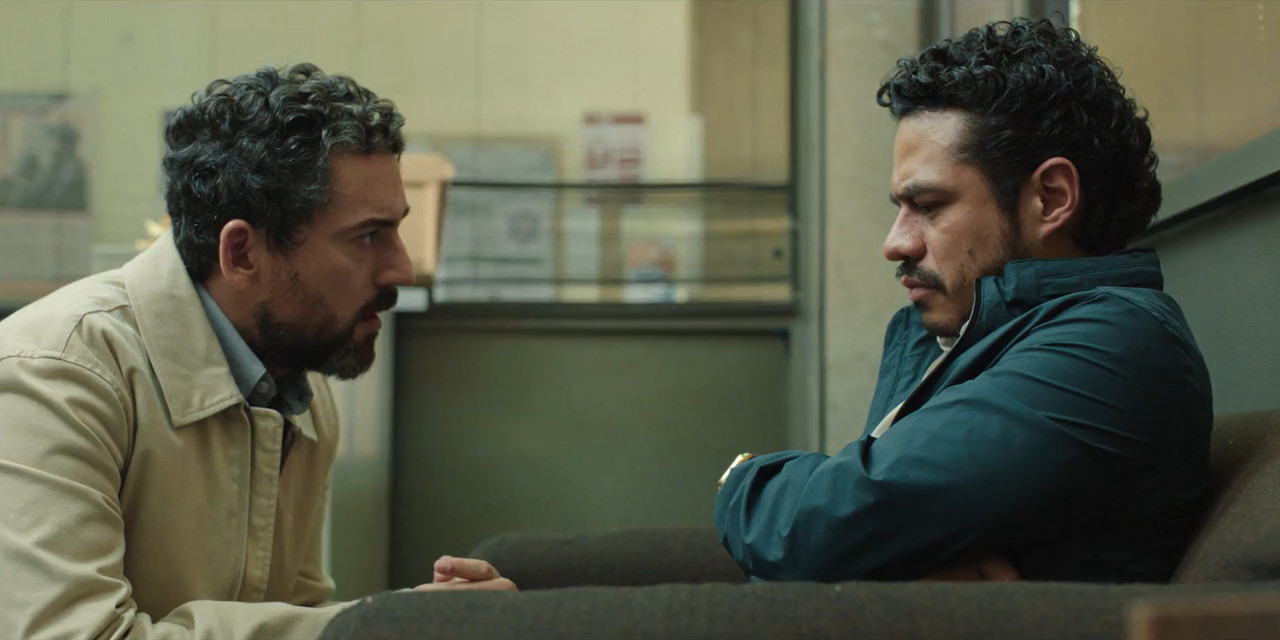 A Time for Bravery 2025 WebRip [Hindi + English] 480p 720p ESub Screenshot