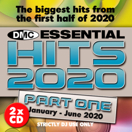 VA - DMC Essential Hits 2020 Part One (January - June 2020)