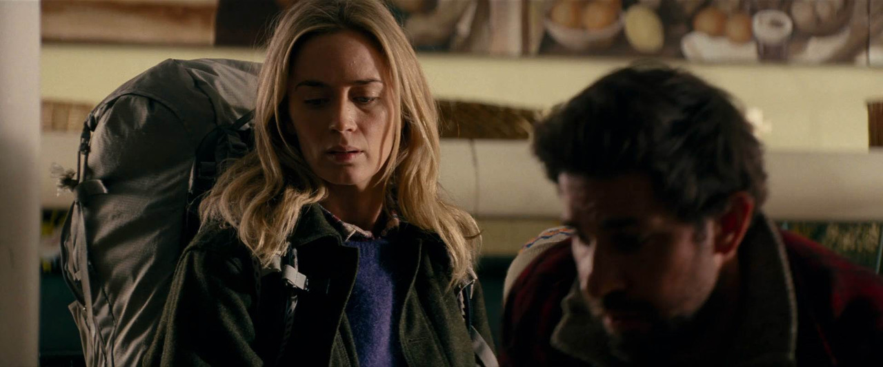 A Quiet Place 2018 BluRay [Hindi + Tamil + Telugu + English] 480p, 720p, 1080p ESub Screenshot