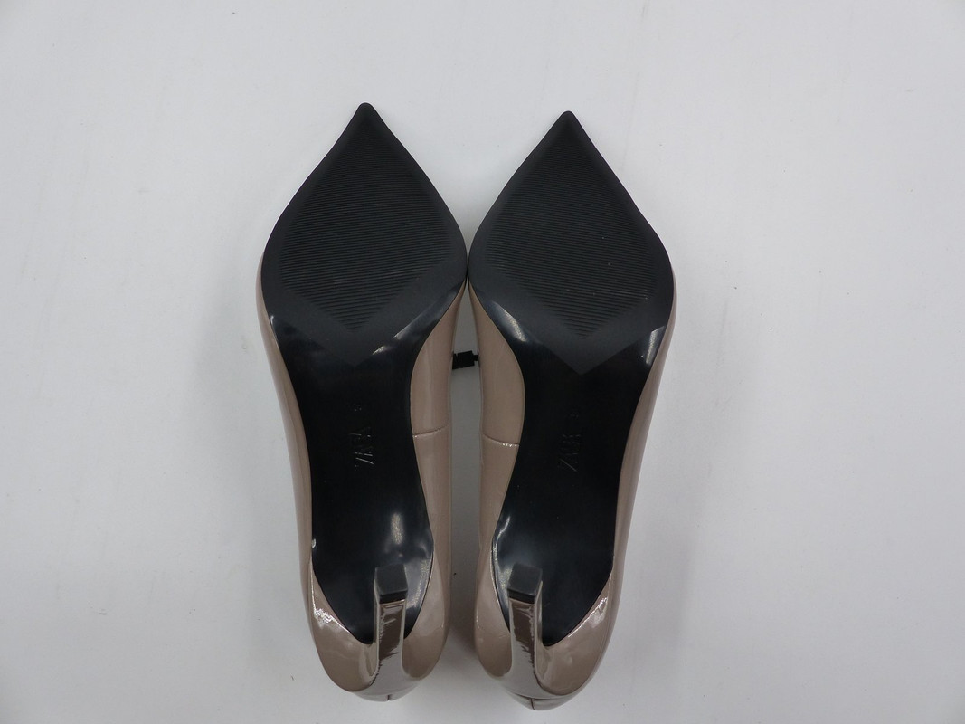 Zara High (3-3.9 in) Heel Height Formal Heels for Women for sale | eBay