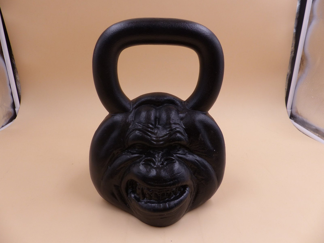 ONNIT 54LB / 1.5 POOD ORANGUTAN PRIMAL KETTLEBELL | MDG Sales, LLC