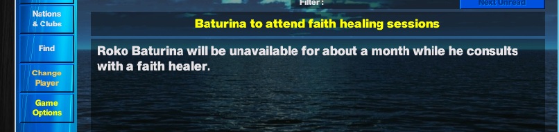 FaithHealer